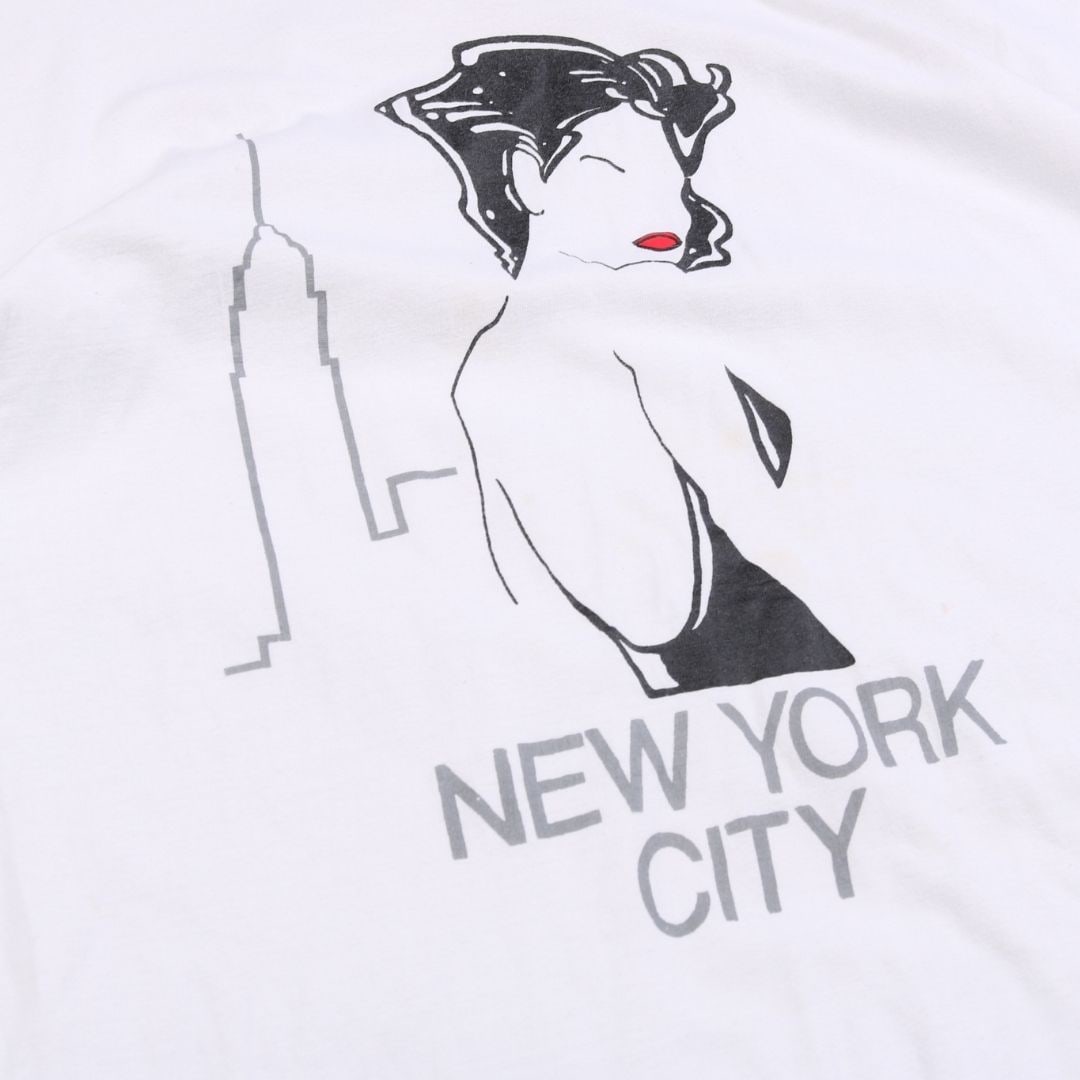 Vintage 'New York City' T-Shirt - American Madness
