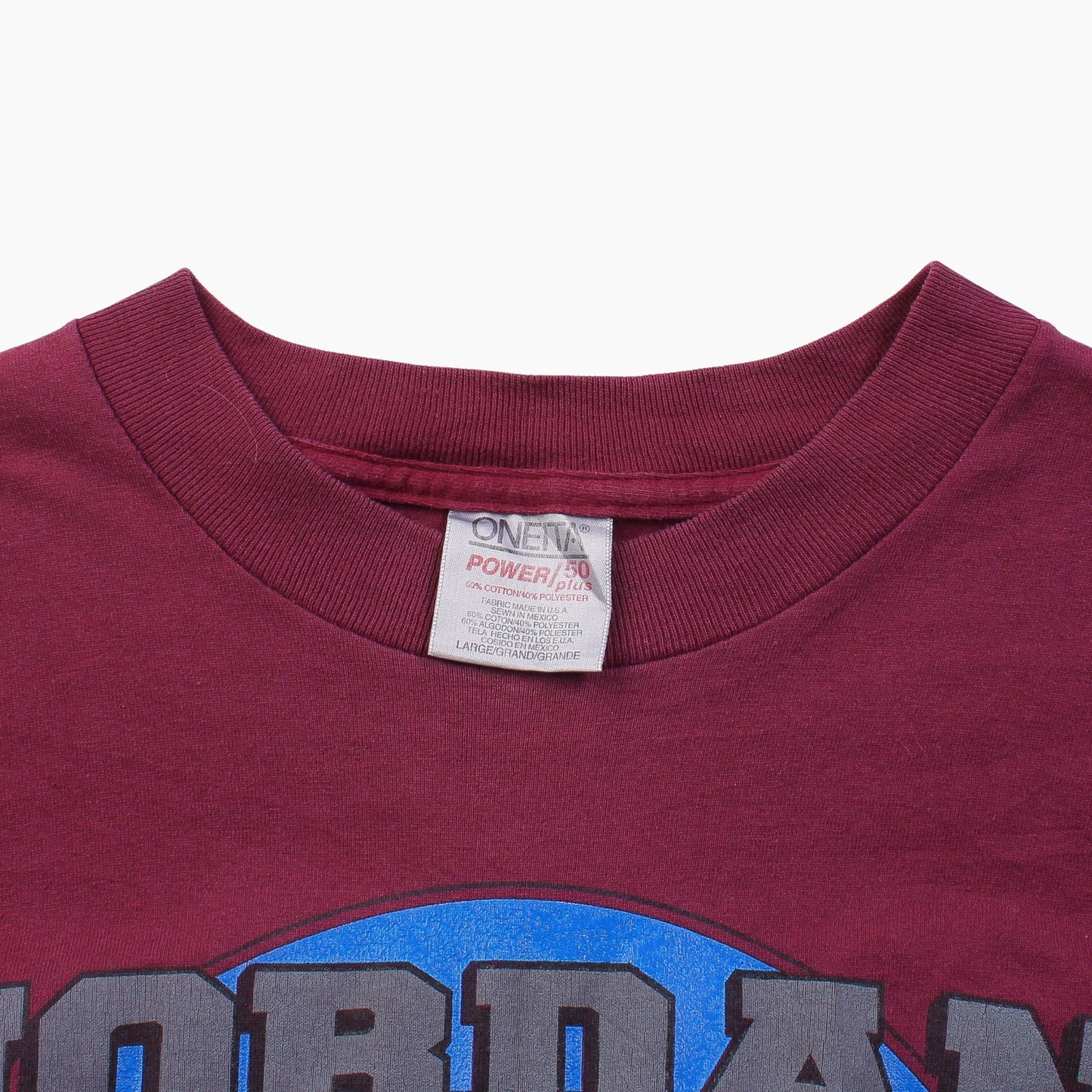 'Jordan' T-Shirt - American Madness