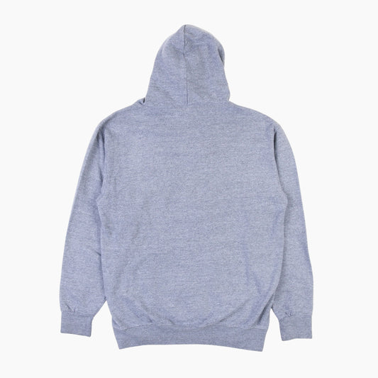 Vintage 'Senior' Graphic Hooded Sweatshirt - American Madness