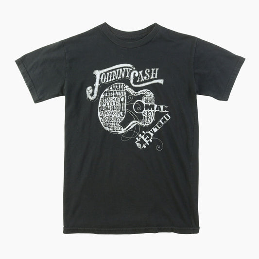 'Johnny Cash' T-Shirt