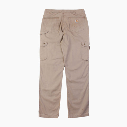 Vintage Carpenter Pants - Stone - 36/36 - American Madness