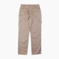 Vintage Carpenter Pants - Stone - 36/36