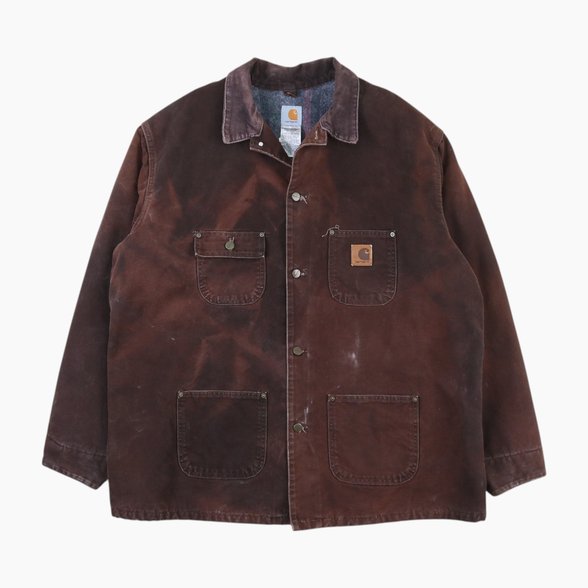 Arctic Jacket - Brown