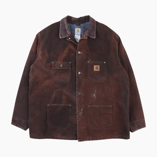 Arctic Jacket - Brown
