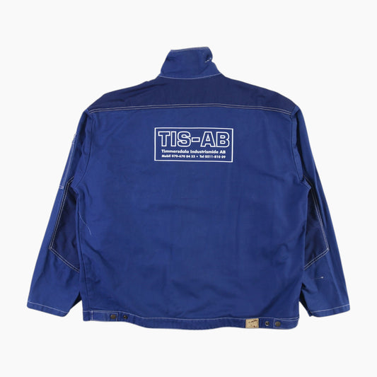 Vintage Chore Jacket - Blue