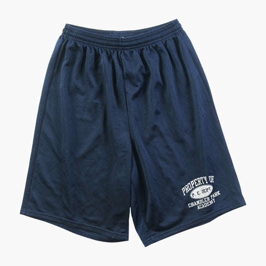 'Chandler Park Academy' Basketball Shorts