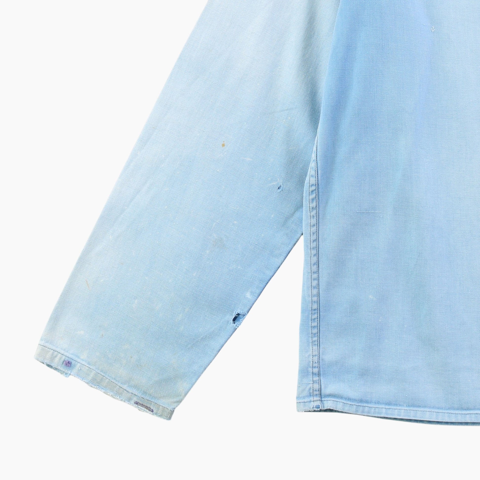 Vintage Chore Jacket - Blue
