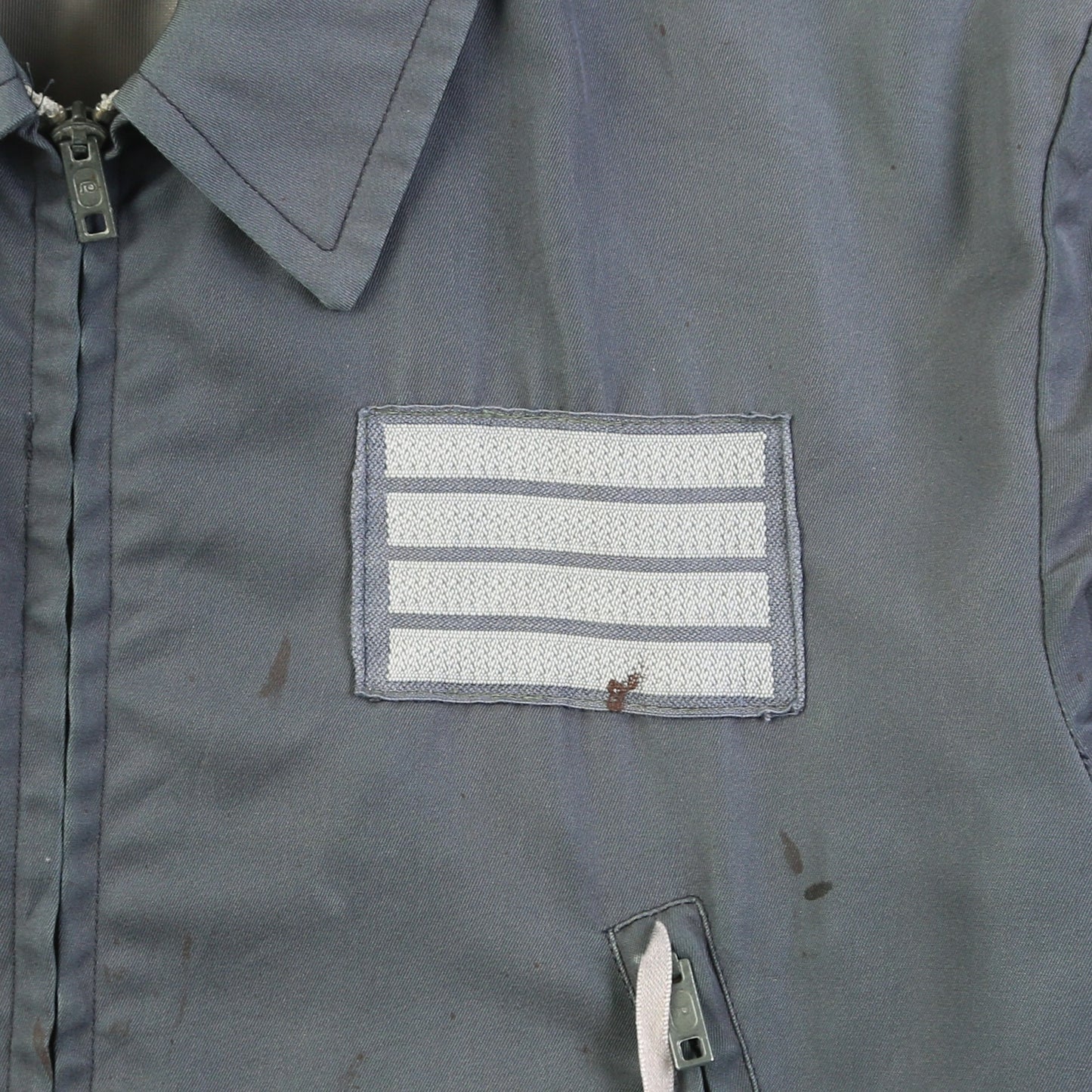 Vintage Chore Jacket - Grey