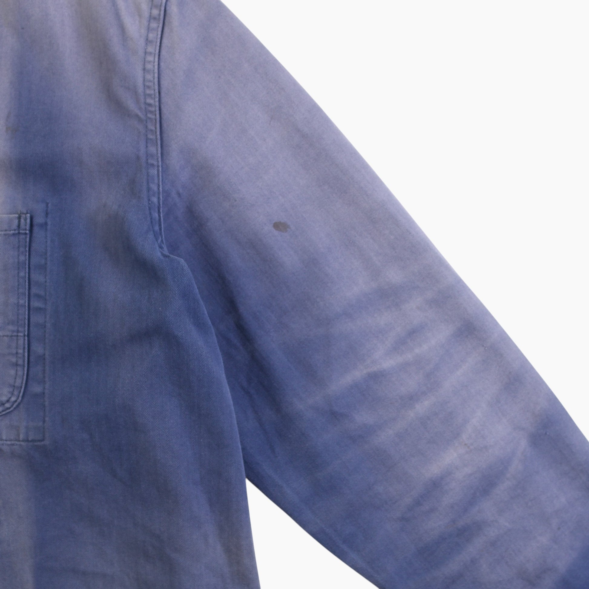 Vintage Chore Jacket - Blue