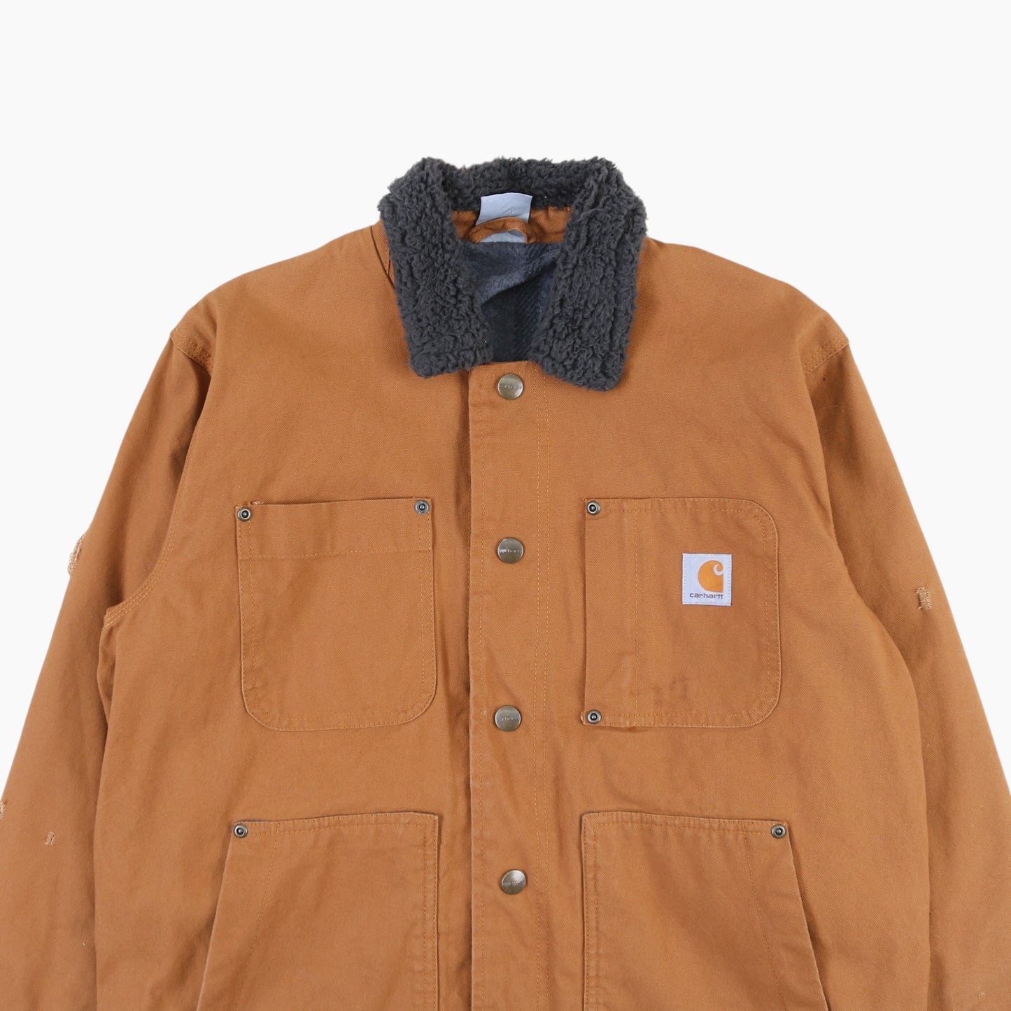 Work Jacket - Hamilton Brown