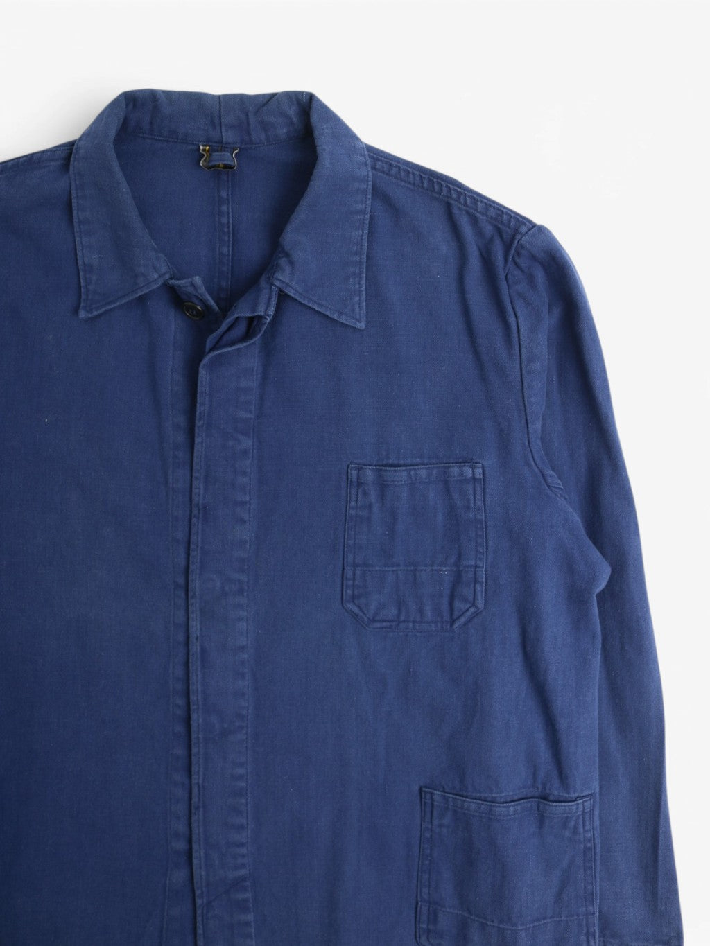 Vintage Chore Jacket - Blue