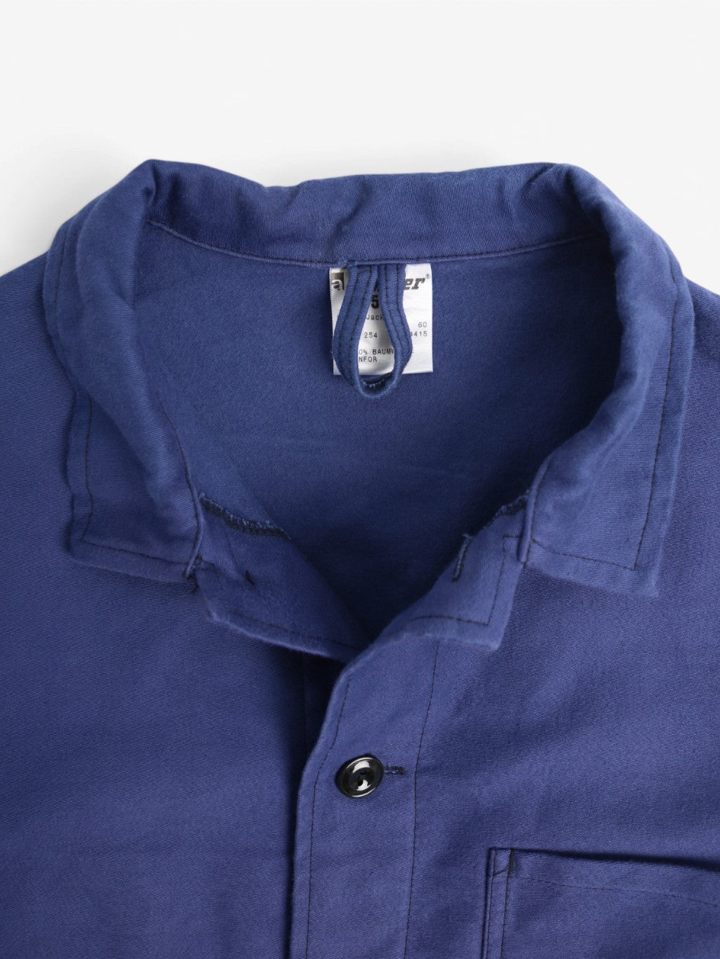 Vintage Chore Jacket - Blue