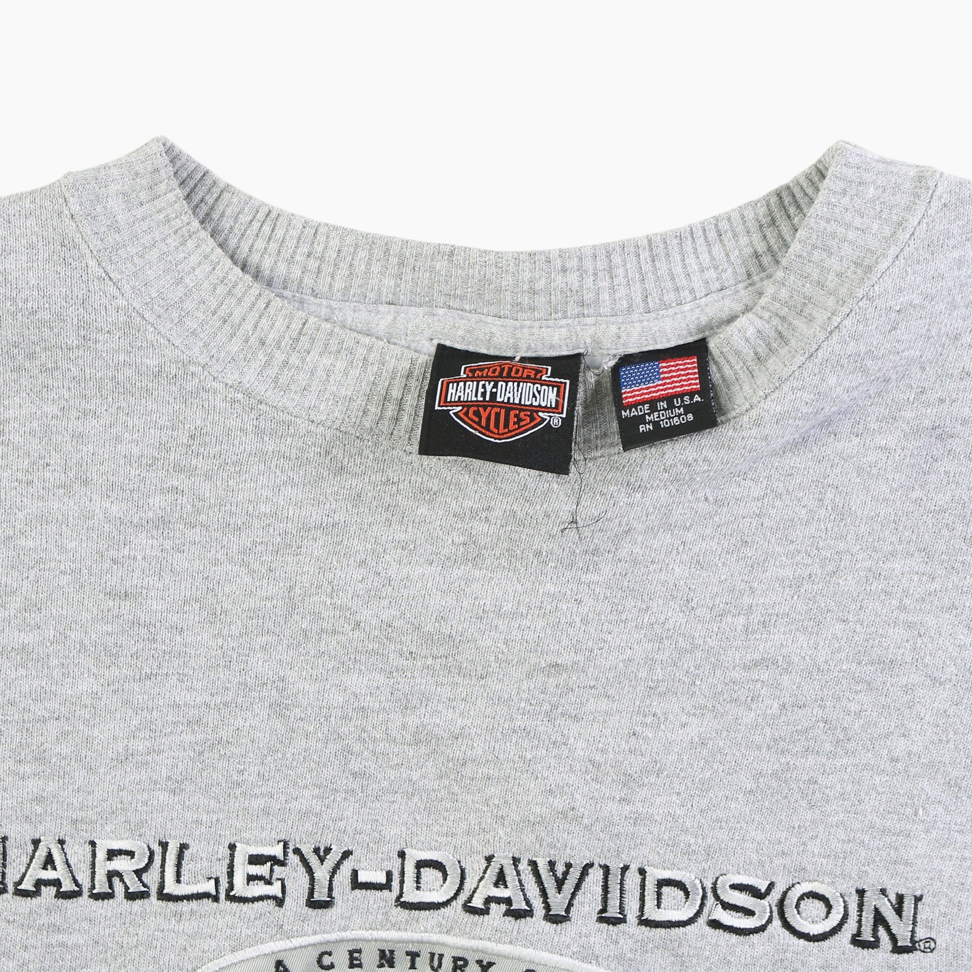 'Racine Wisconsin' Sweatshirt