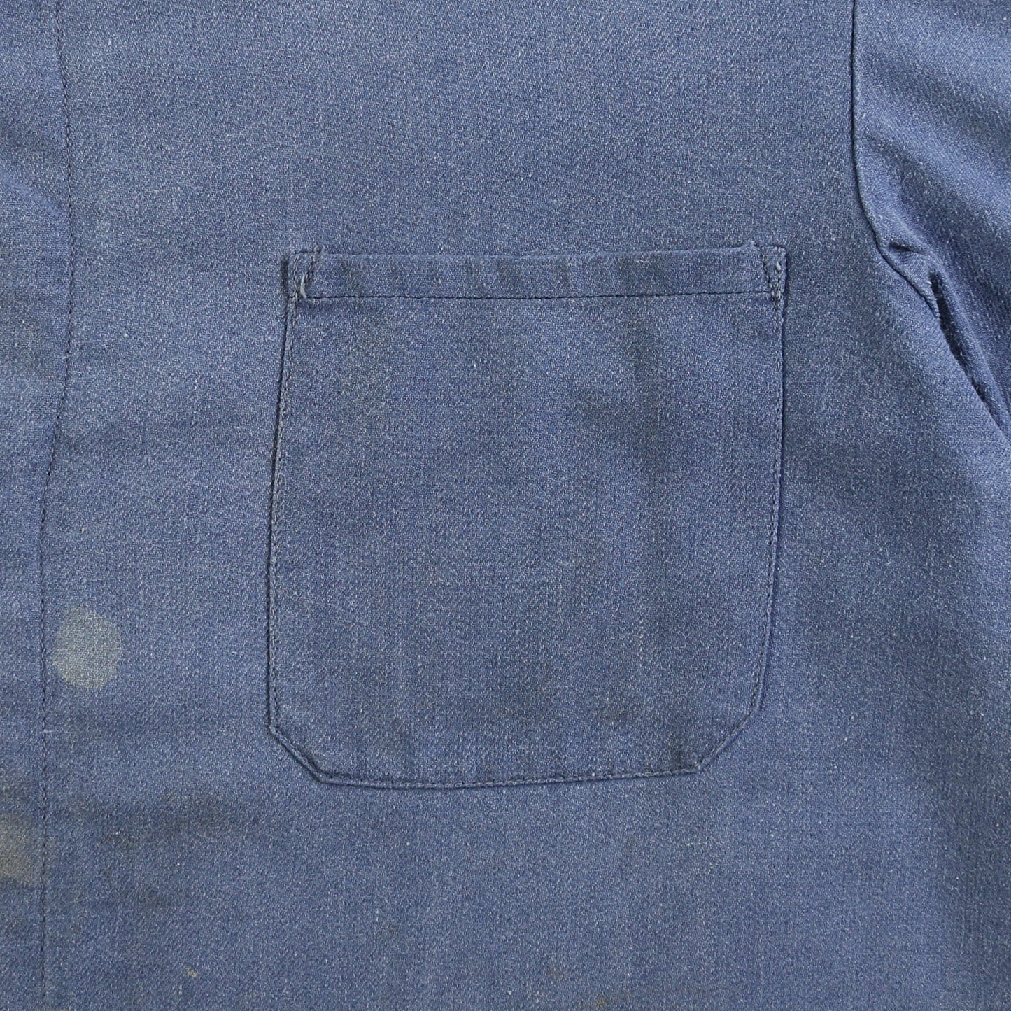 Vintage Chore Jacket - Blue