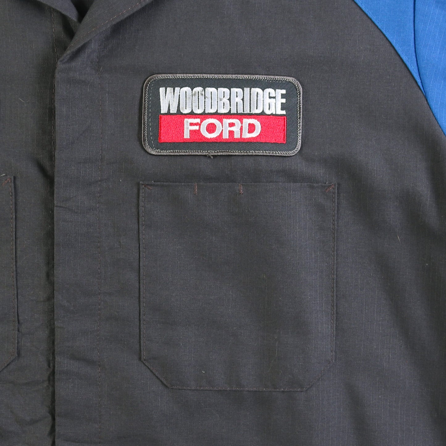 'Steven Ford' Vintage Garage Shirt