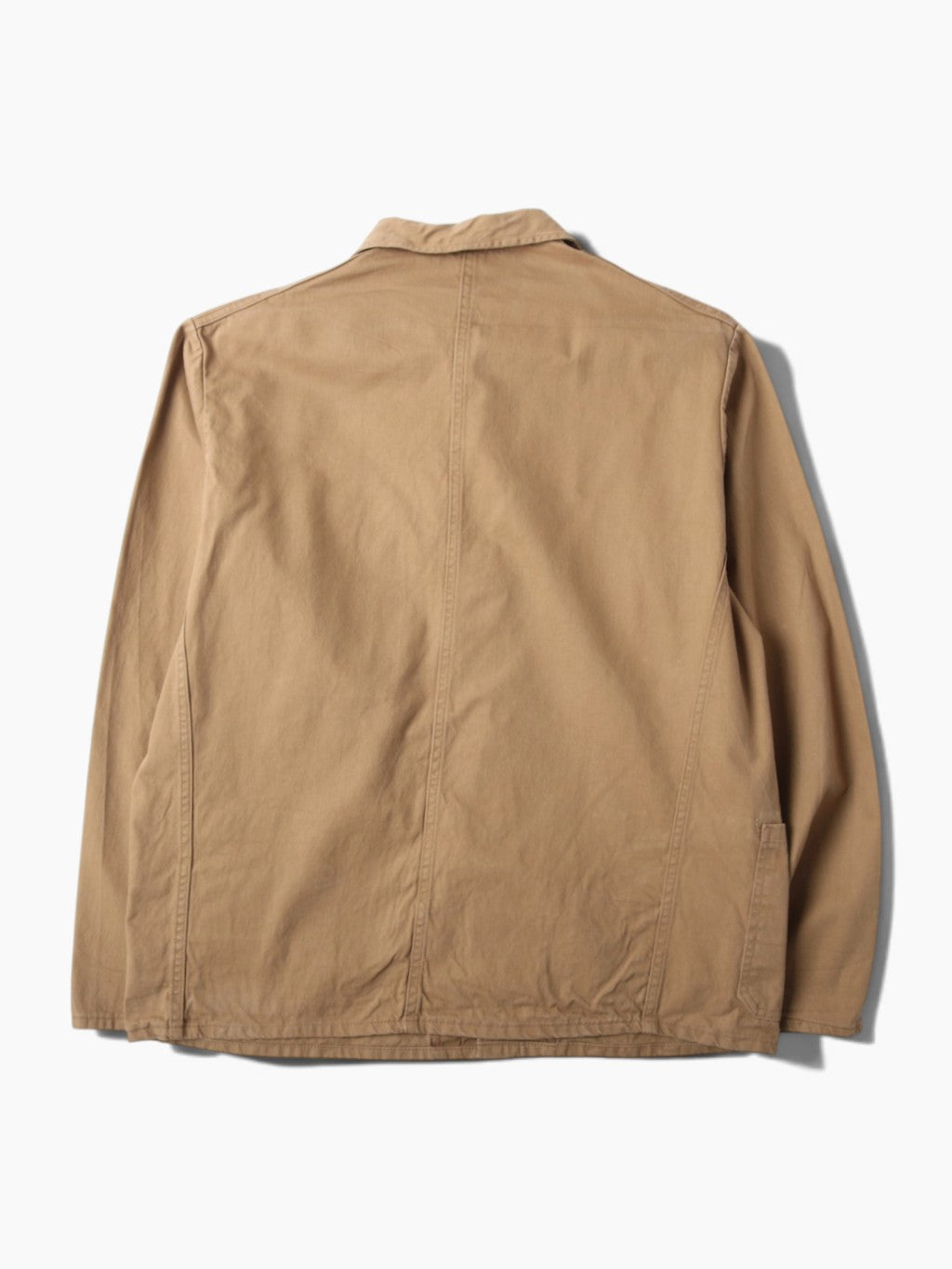 Vintage Chore Jacket - Brown