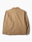 Vintage Chore Jacket - Brown