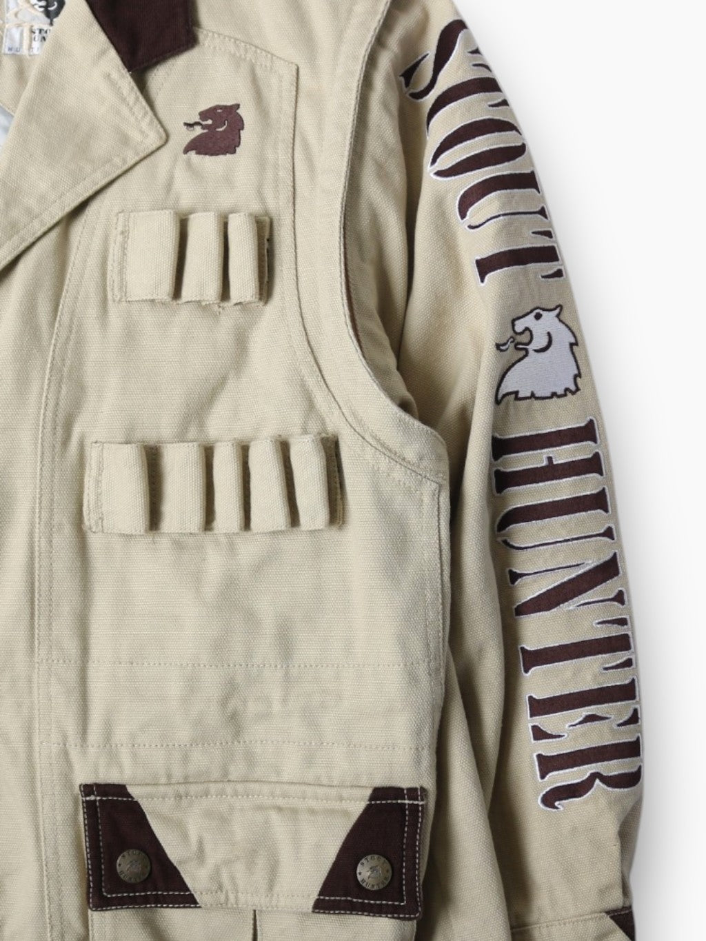 'Stout Hunter' Barn Coat