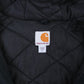 Hooded Active Jacket - Black