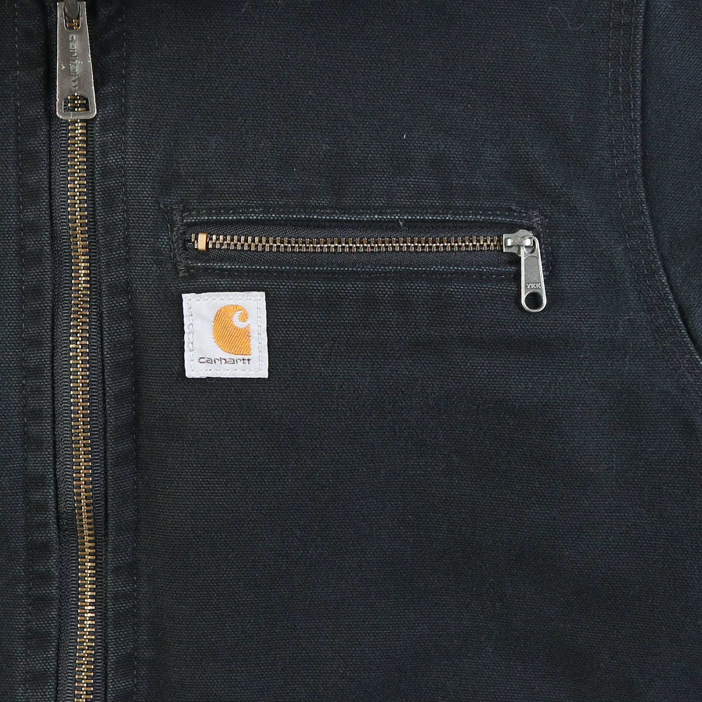 Work Jacket - Black