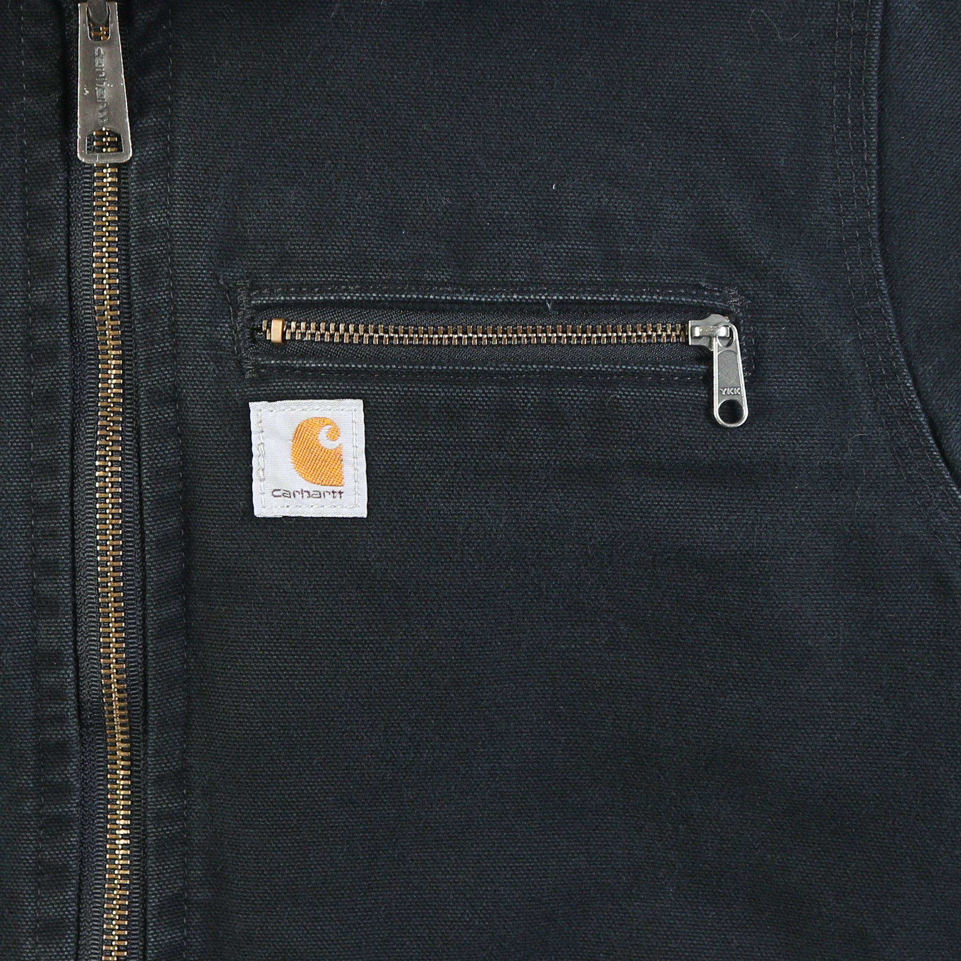 Work Jacket - Black