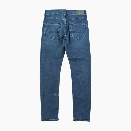 Vintage 208 Regular Taper Jeans - Denim 28/30