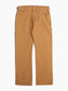 Vintage Carpenter Pants - Brown
