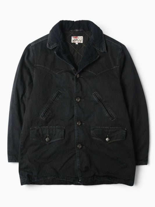 'Levis Authentic Western' Barn Coat