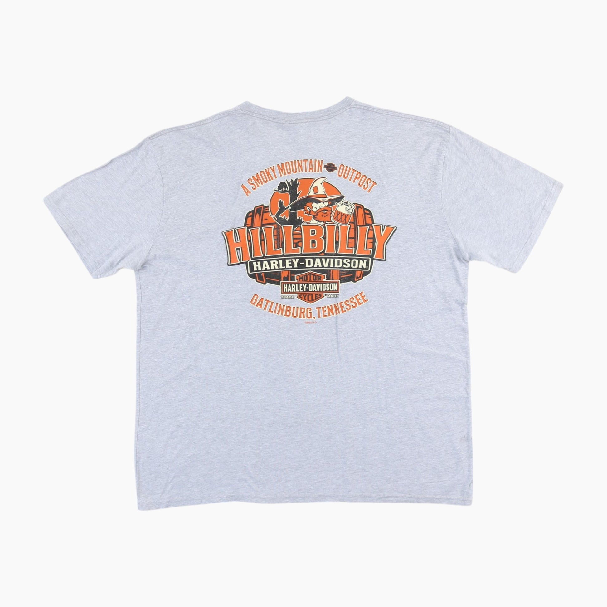 'Hillbilly' T-Shirt