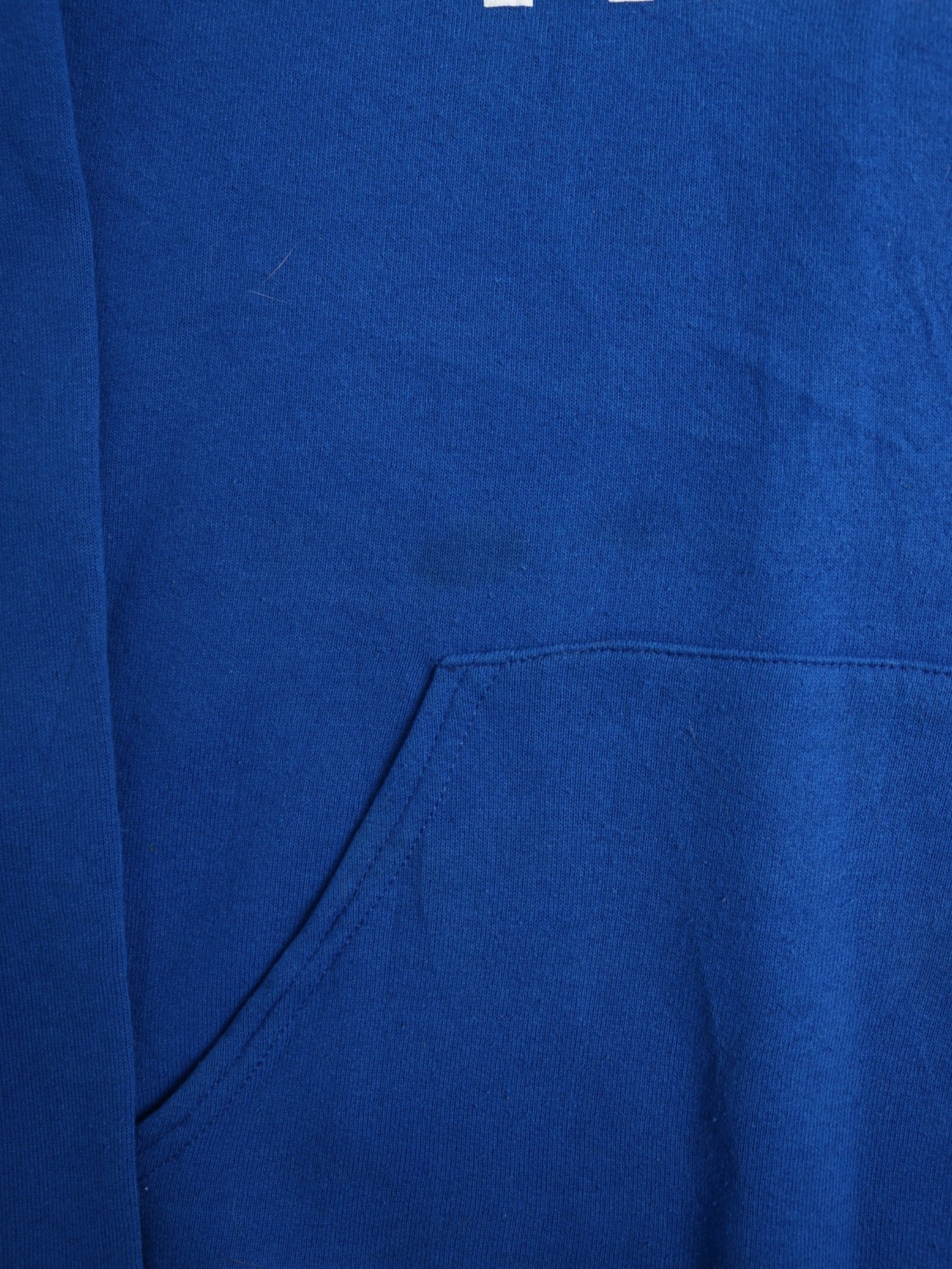 Vintage 'Hamilton Southeastern Football' Hooded Sweatshirt