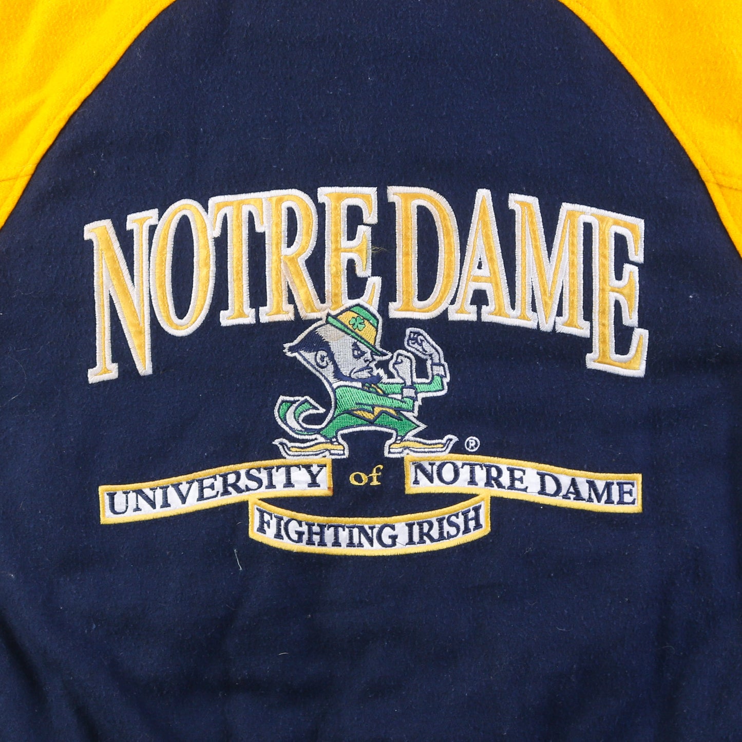 Notre Dame Varsity Jacket