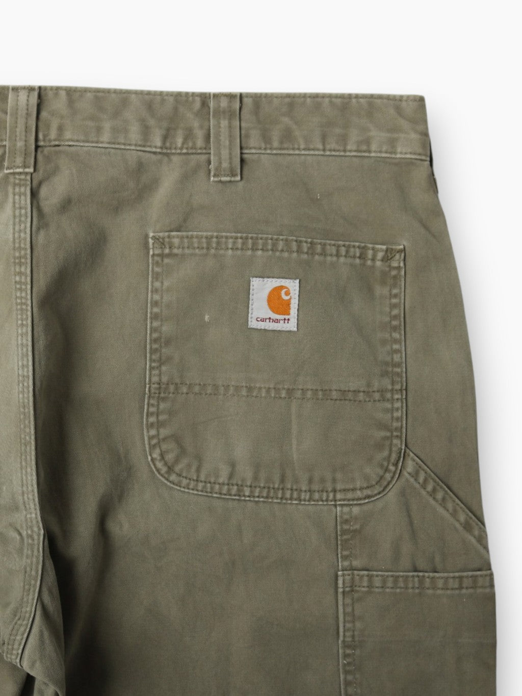 Carpenter Shorts - Green - 38"