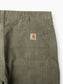 Carpenter Shorts - Green - 38"