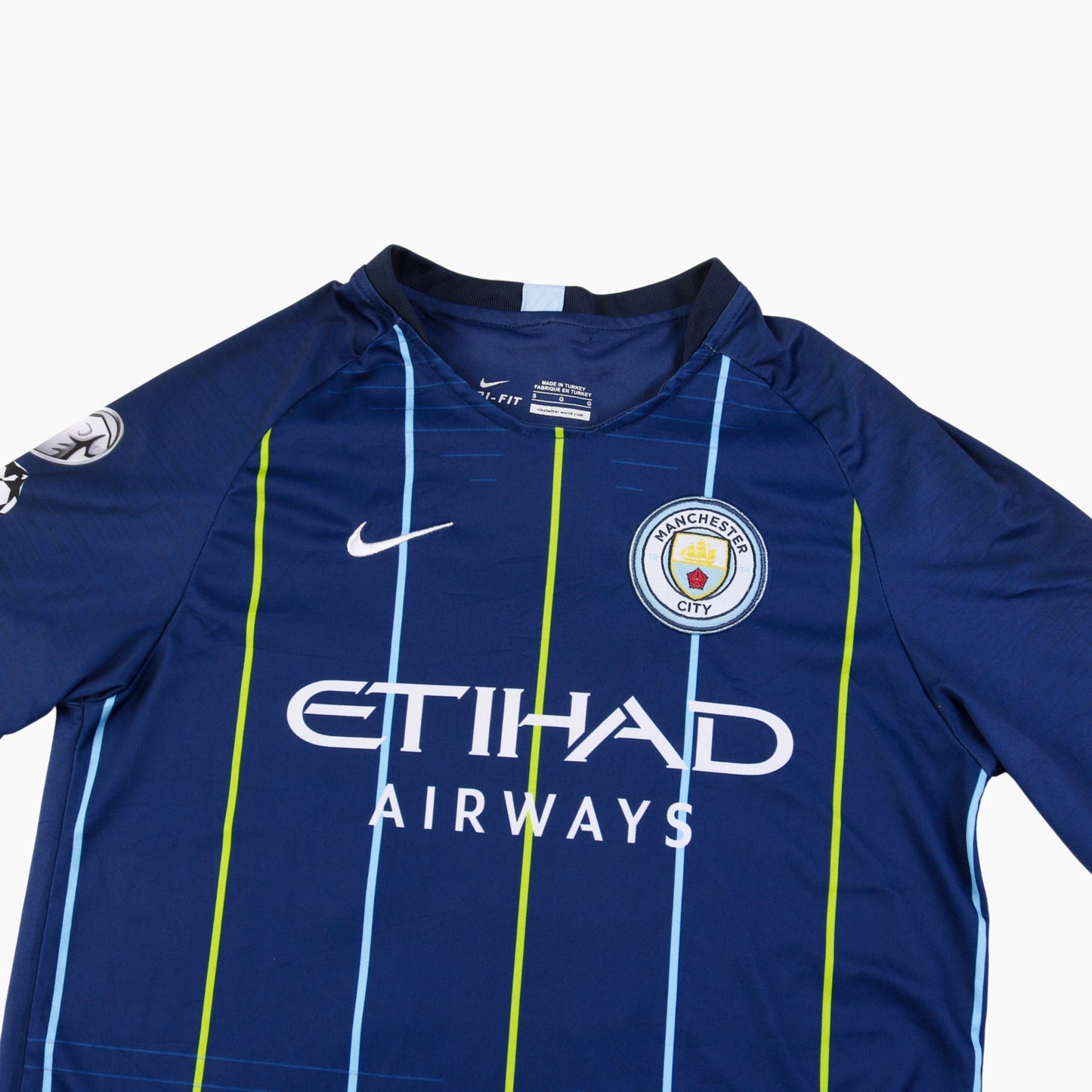 Manchester City Football Shirt 'De Bruyne'