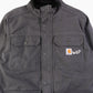 Work Jacket - Grey