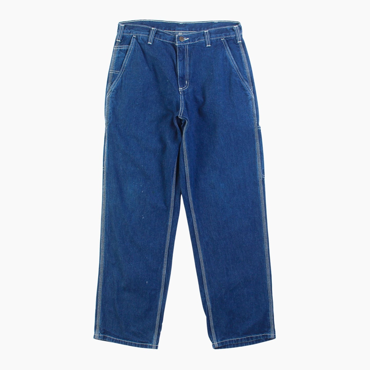 Vintage Carpenter Pants - Denim - 32/32