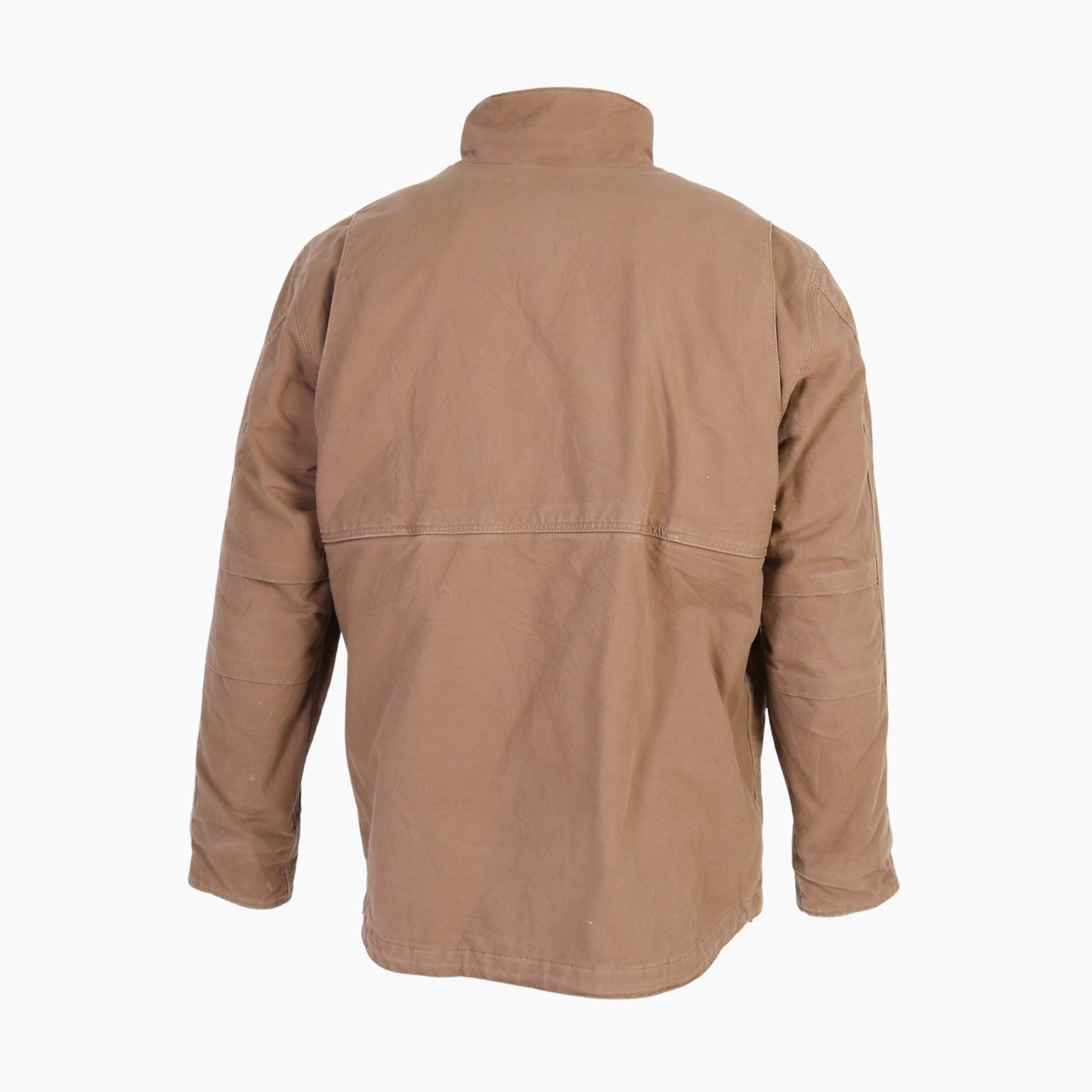 Work Jacket - Brown