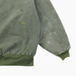 Active Hooded Jacket - Washed Green