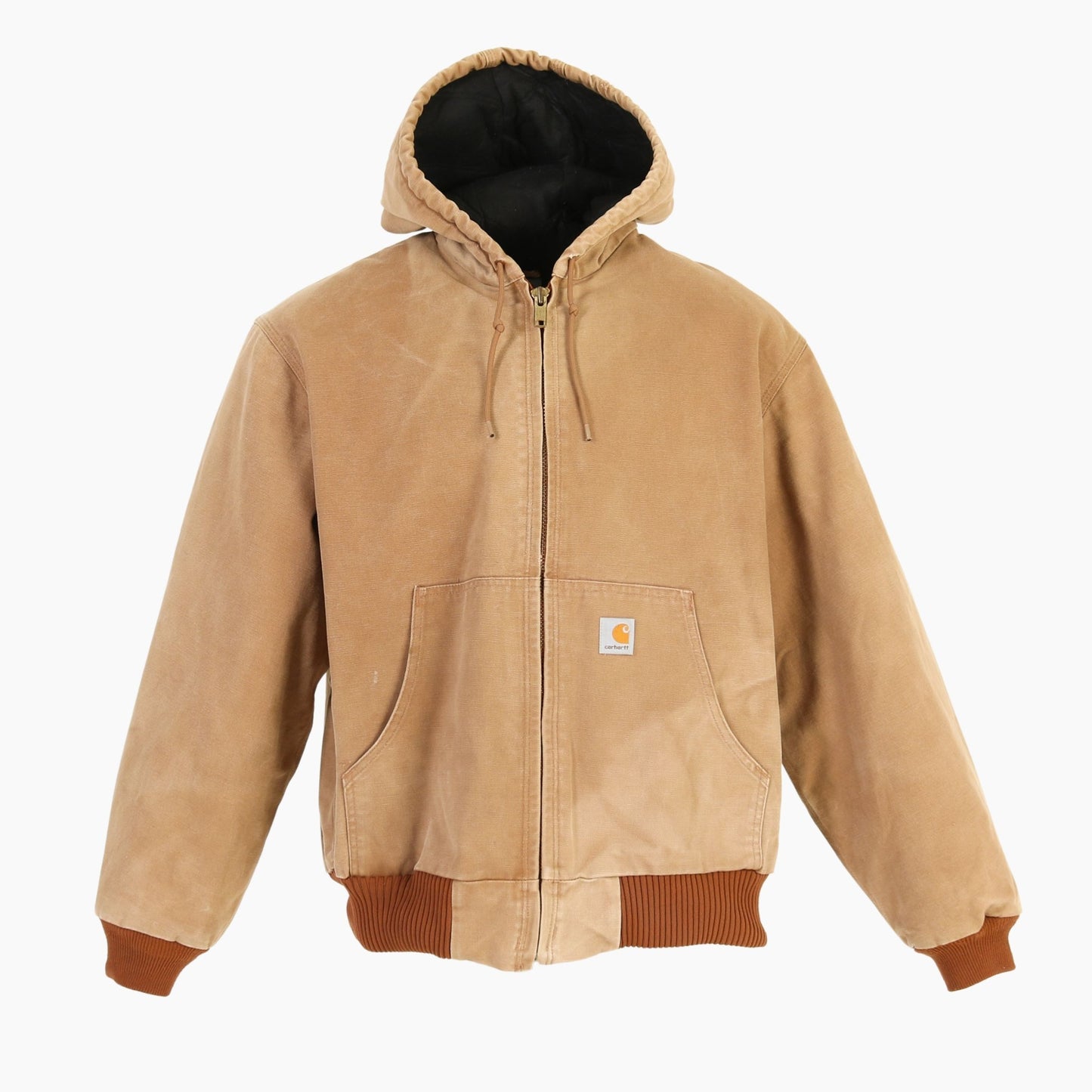 Active Hooded Jacket - Hamilton Brown