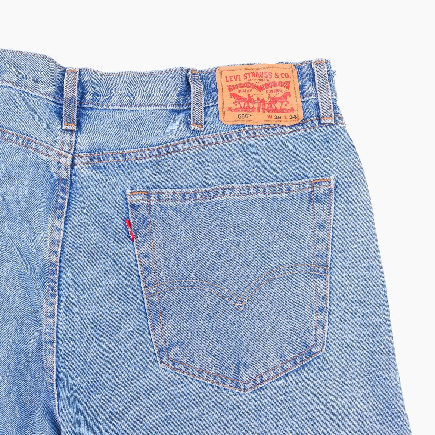 Vintage 501 Jeans – 32" 28"