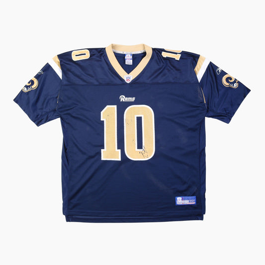 Rams NFL Jersey 'Bulger' - American Madness