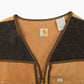 Hunting Vest - Washed Hamilton Brown