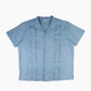 Vintage kubanisches Guayabera-Hemd