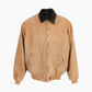 Santa Fe Bomber Jacket - Washed Sand