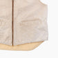 Lined Vest - Washed Sand