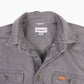 Work Shirt - Washed Grey - American Madness