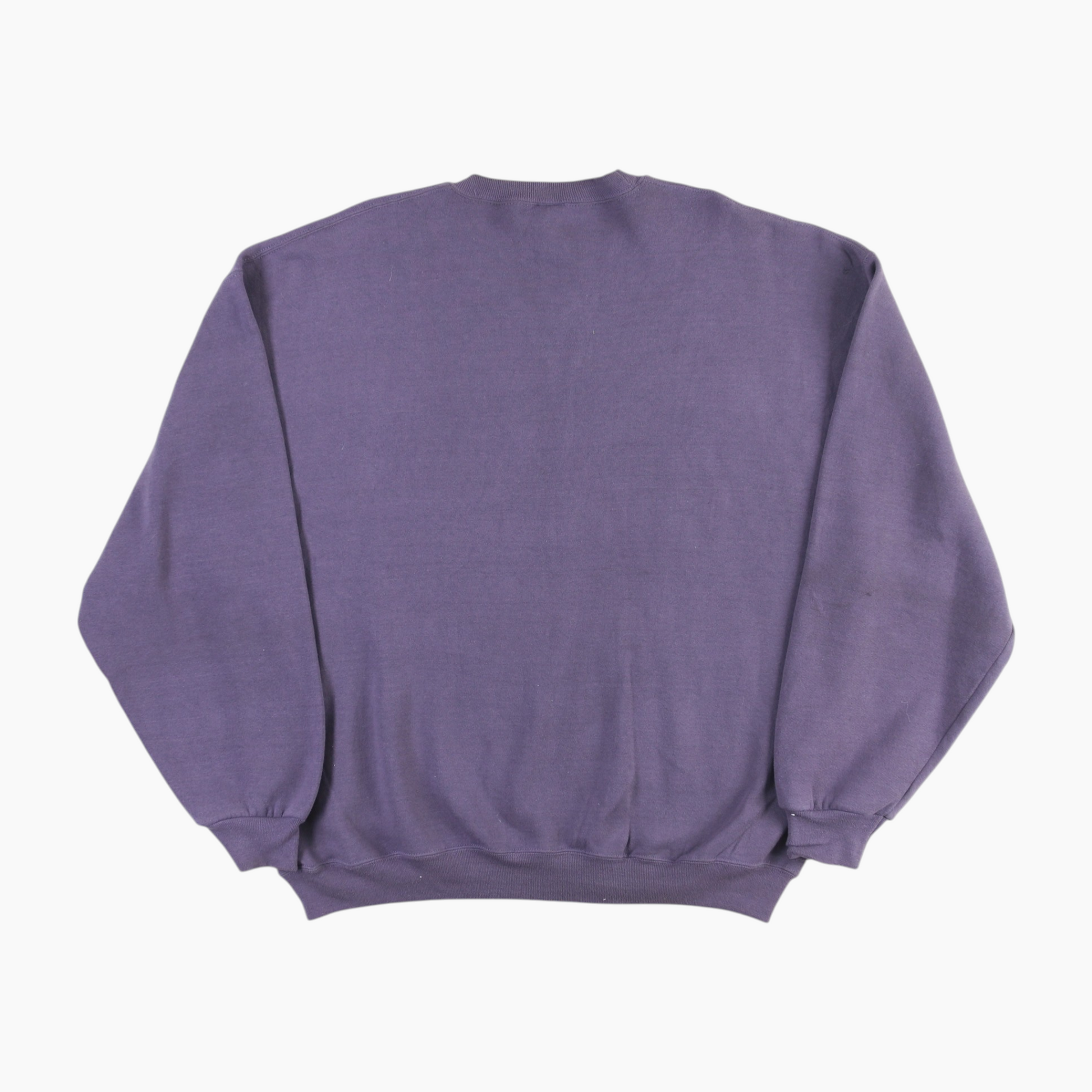 Vintage Sweatshirt - Purple