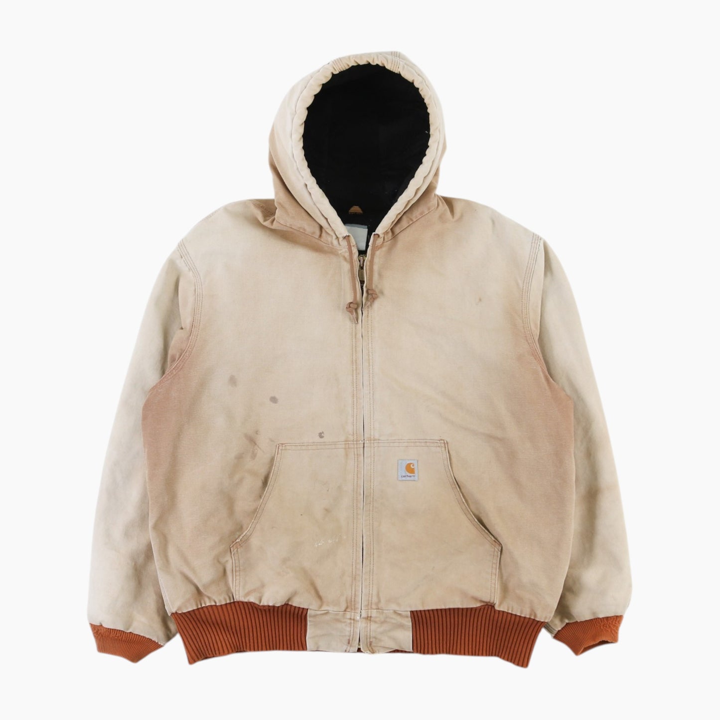 Active Hooded Jacket - Hamilton Brown