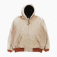 Active Hooded Jacket - Hamilton Brown