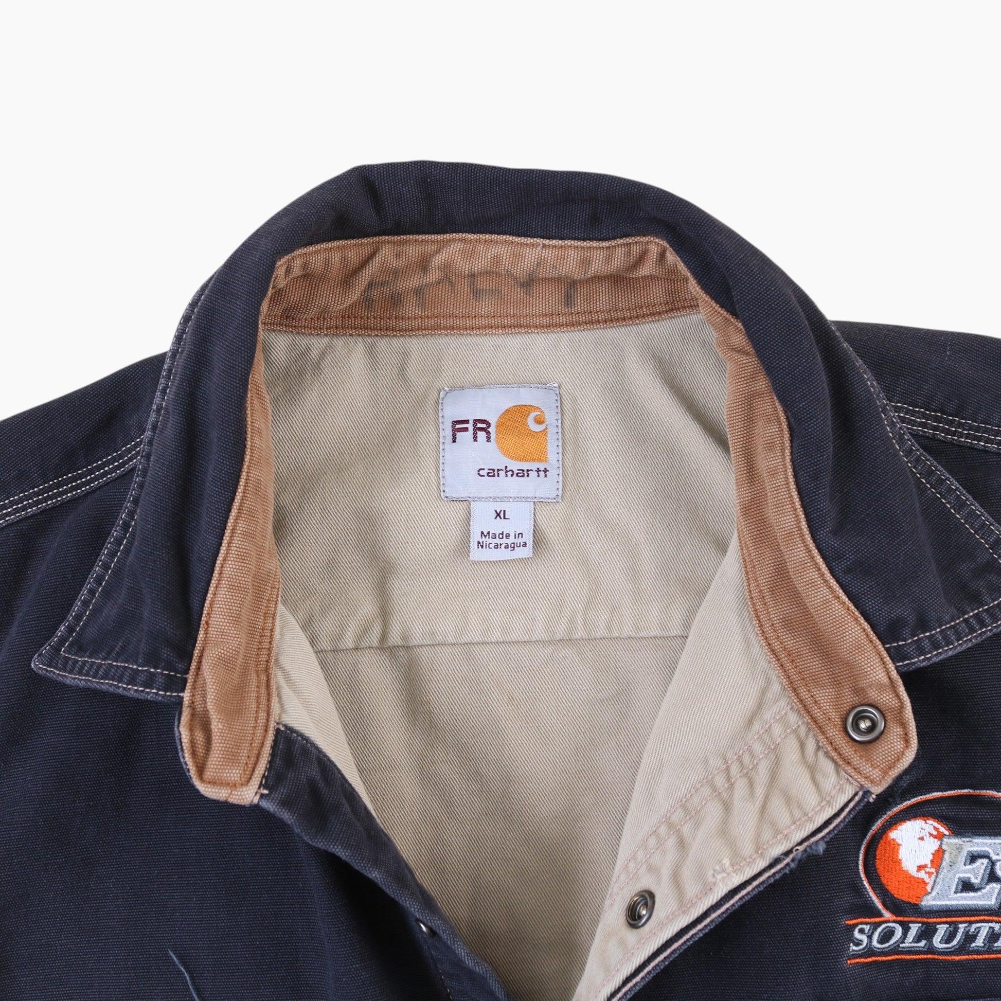 Work Shirt - Navy